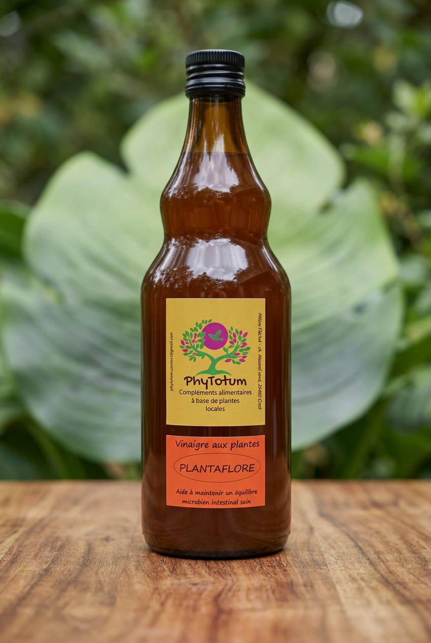 Plantes digestives pour la flore intestinale – PLANTAFLORE